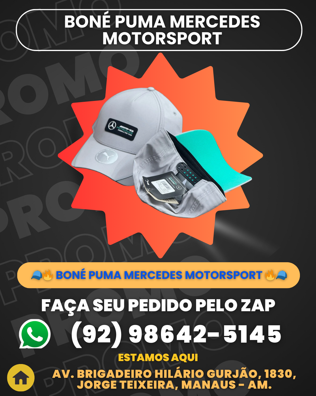 BonВ puma mercedes motorsport