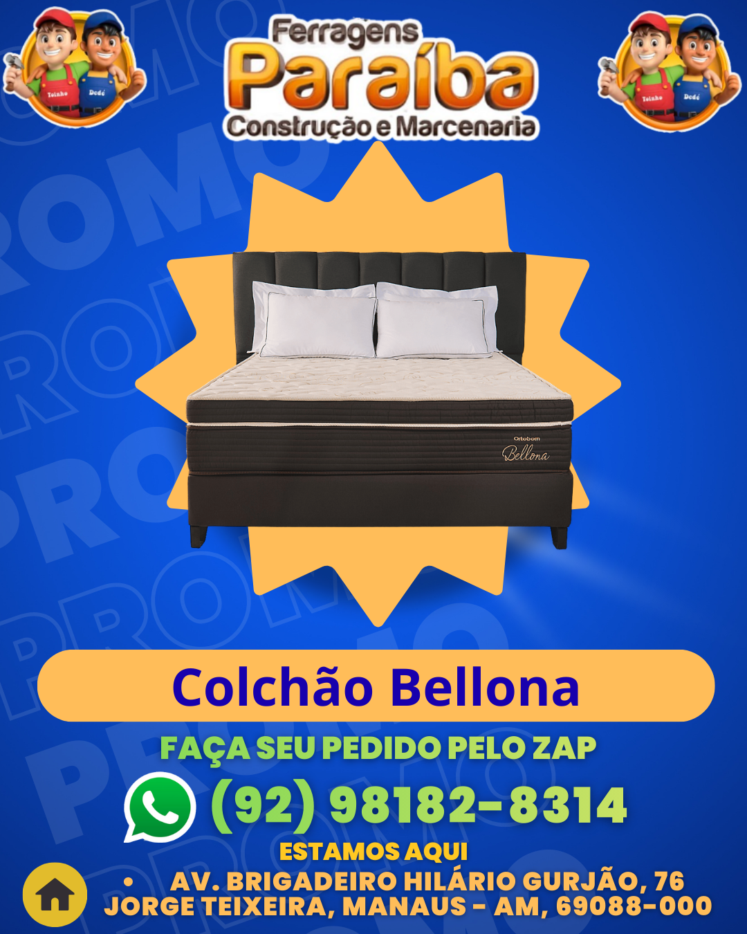 Colch╞o Bellona 1 1