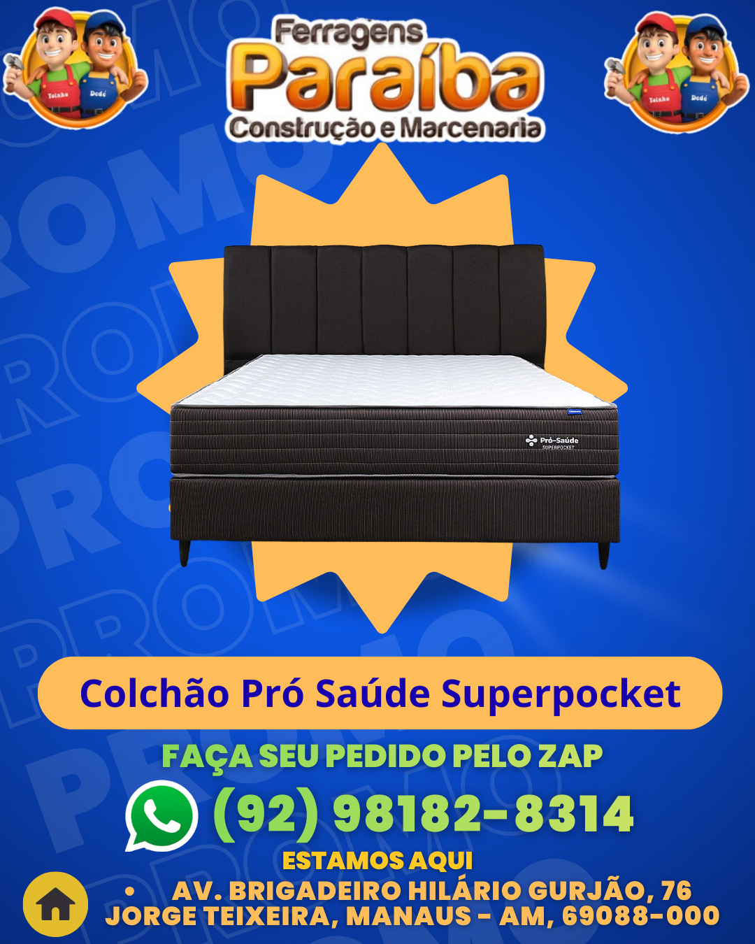 Colch╞o Prв Saгde Superpocket 1 1