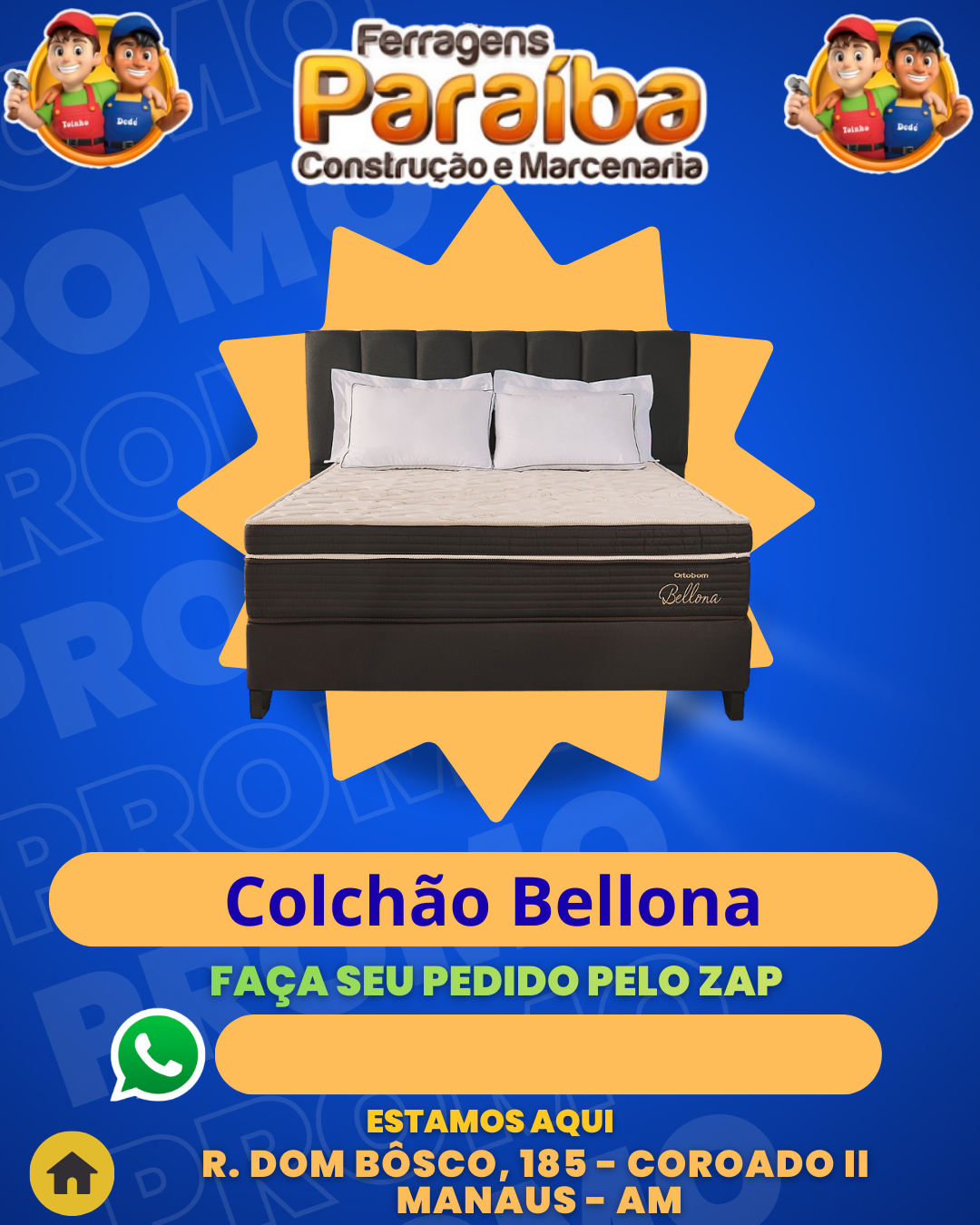 Colch╞o Bellona 1