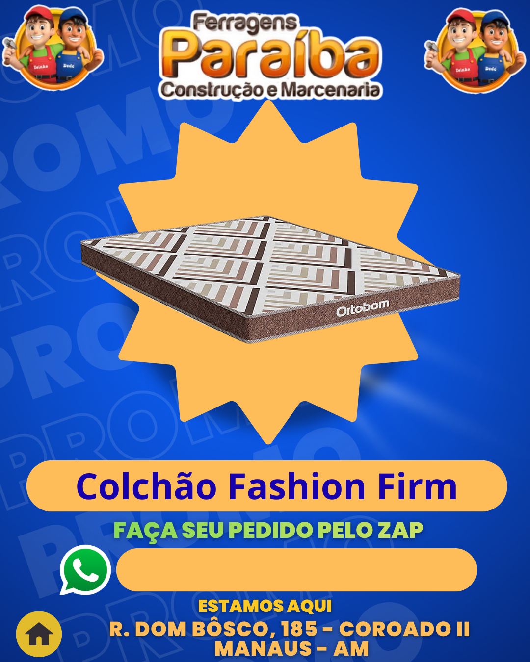 Colch╞o Fashion Firm 1