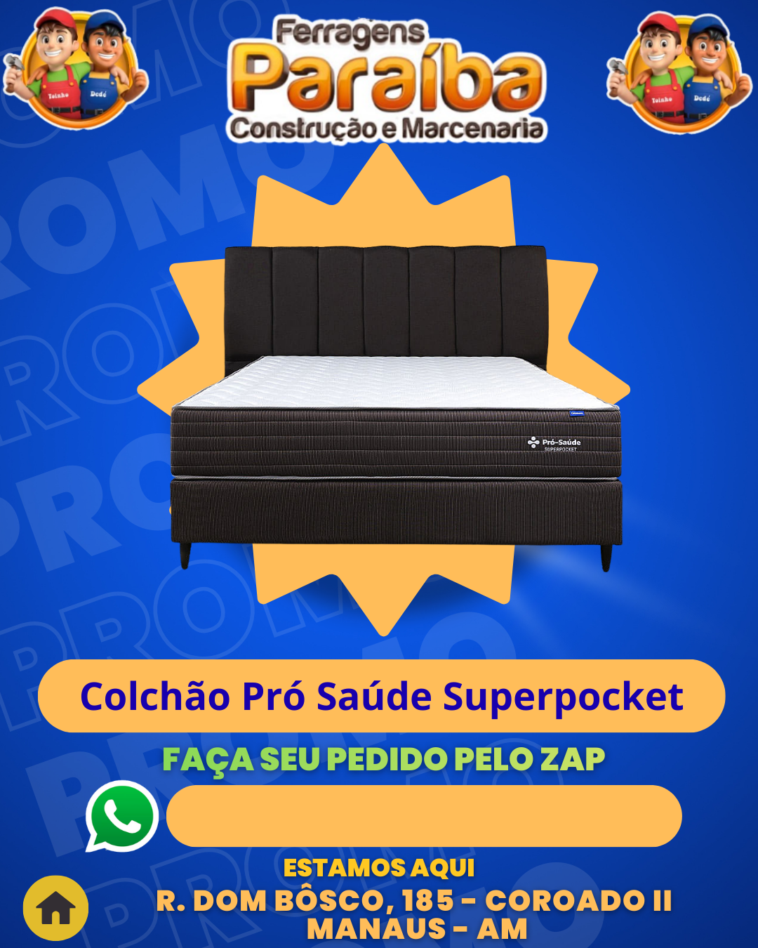 Colch╞o Prв Saгde Superpocket 1