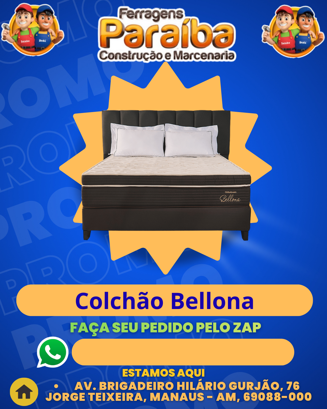 Colch╞o Bellona 1